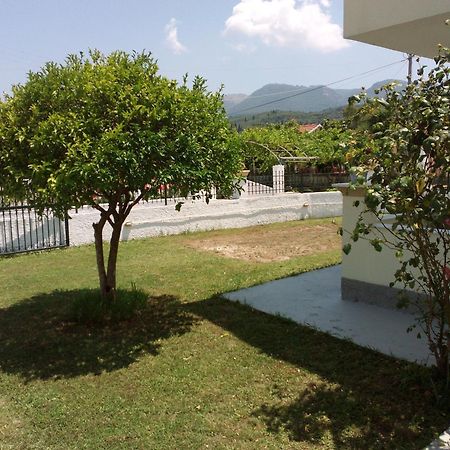 Ammos Apartamento Roda  Exterior foto