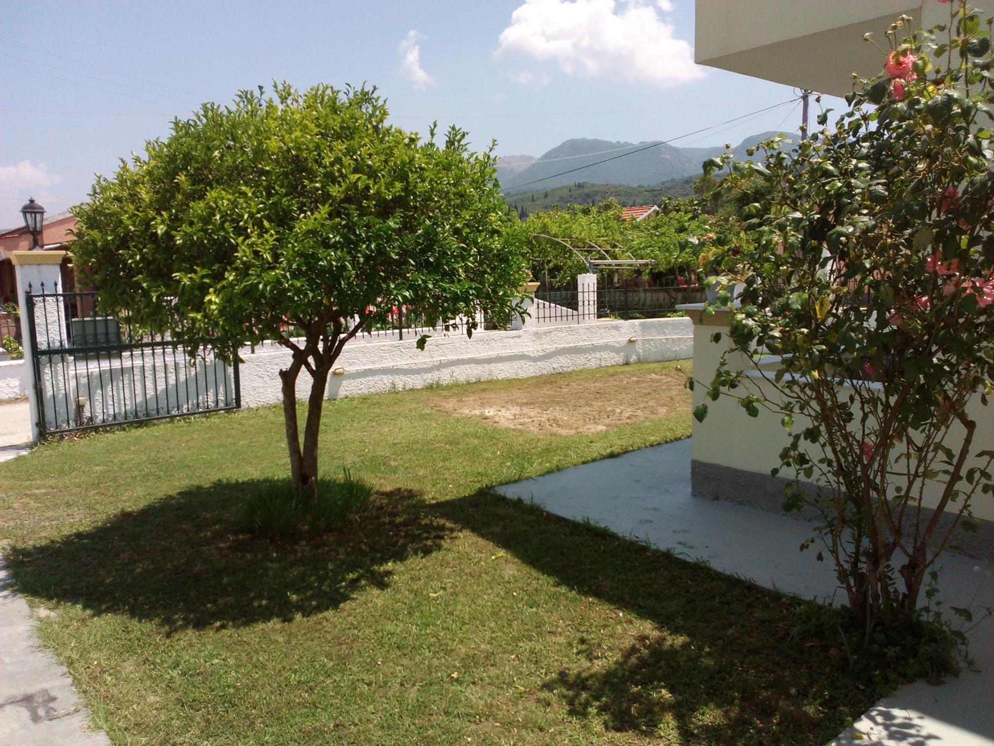 Ammos Apartamento Roda  Exterior foto