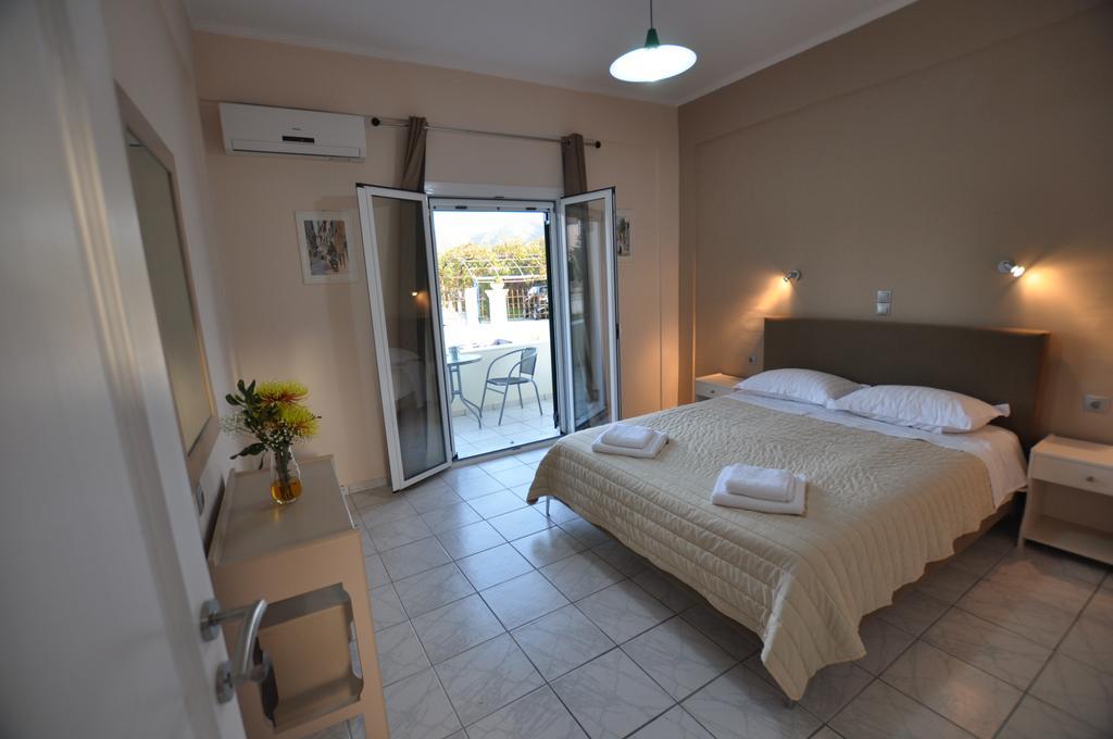 Ammos Apartamento Roda  Exterior foto