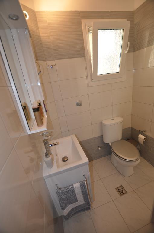 Ammos Apartamento Roda  Exterior foto