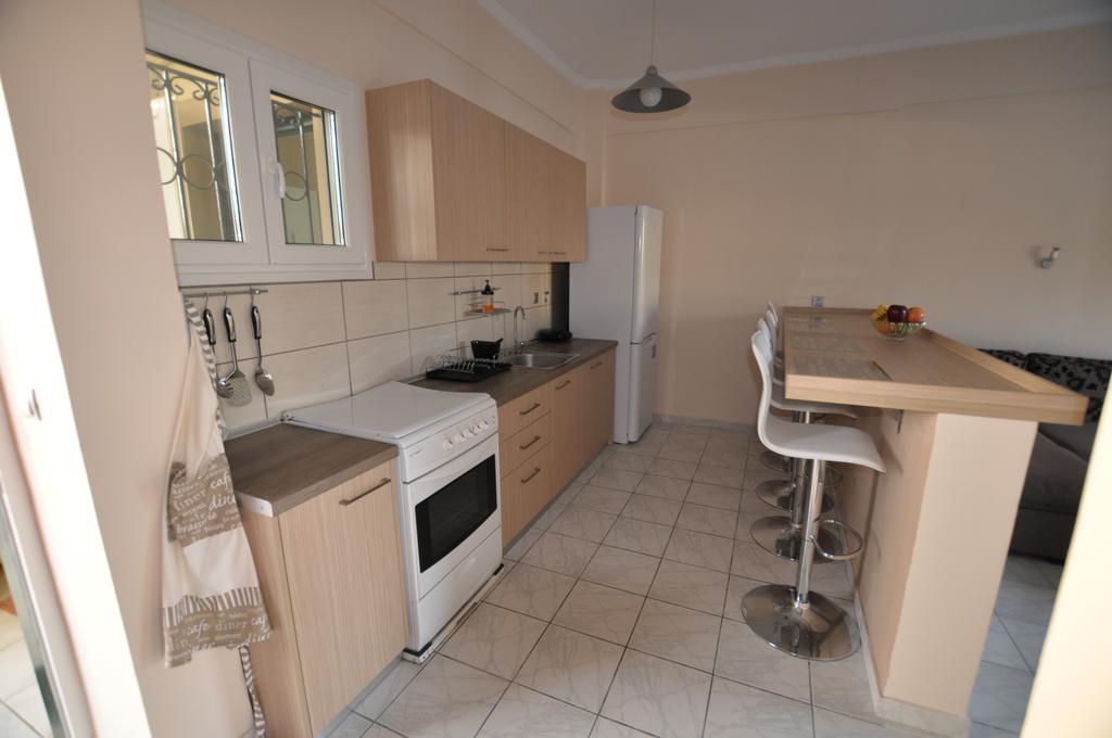 Ammos Apartamento Roda  Exterior foto
