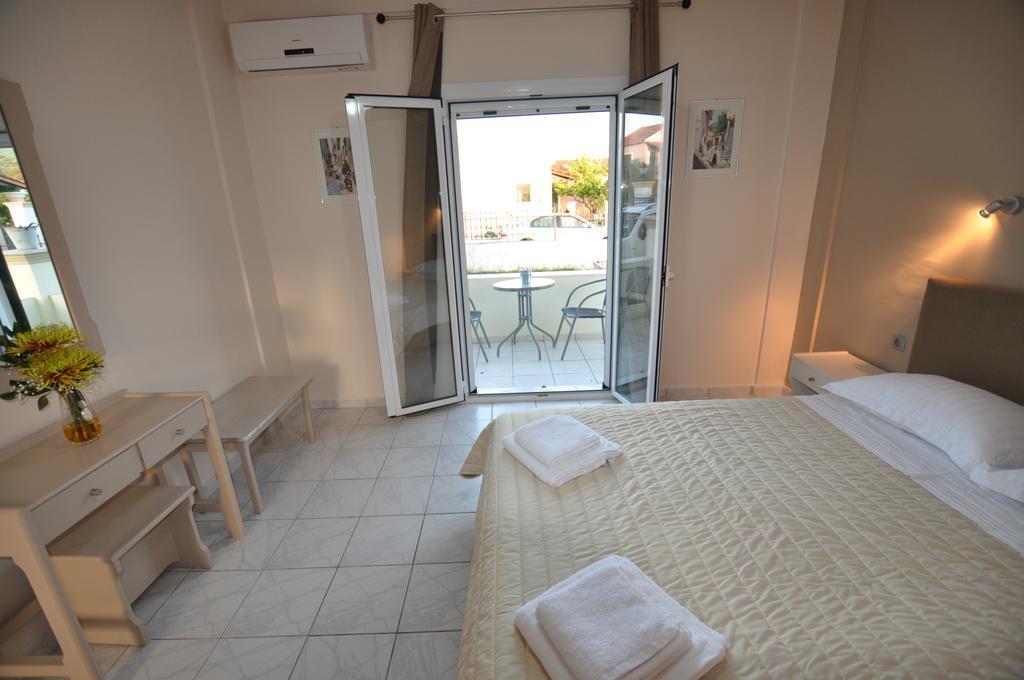 Ammos Apartamento Roda  Exterior foto