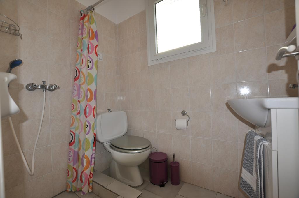 Ammos Apartamento Roda  Exterior foto