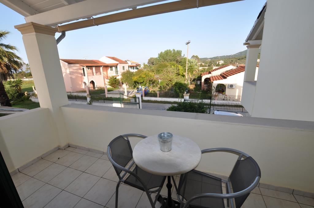 Ammos Apartamento Roda  Exterior foto
