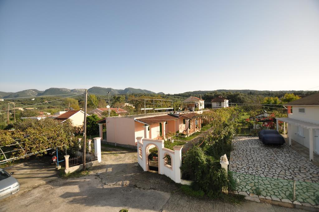 Ammos Apartamento Roda  Exterior foto