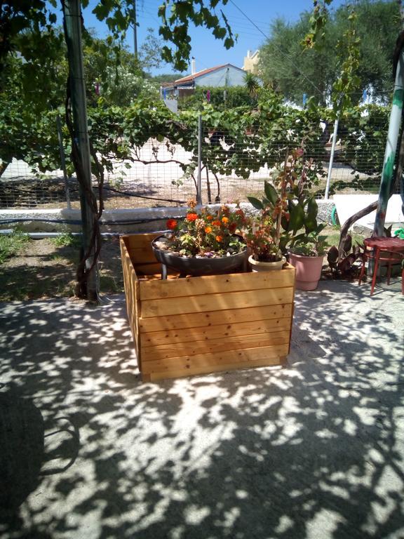 Ammos Apartamento Roda  Exterior foto